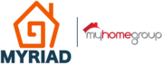 Myriad at Home Group logo