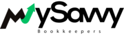 MySavvyBookkeepers logo