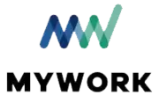 MyWork logo