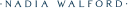 Nadia Walford PR logo