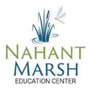 Nahant Marsh logo