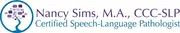 Nancy Sims, M.A logo