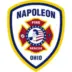 Napoleon Fire and Rescue Department logo