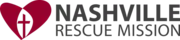 Nashville Rescue Mission logo
