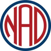 National Association of the Deaf logo