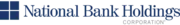 National Bank Holdings logo