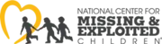 National Center for Missing & Exploited Children logo