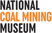 National Coal Mining Museum for England logo