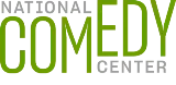 National Comedy Center logo