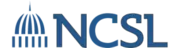 National Conference of State Legislators logo