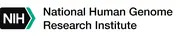 National Human Genome Research Institute (nhgri) logo