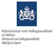 National Institute for Public Health and the Environment (RIVM) logo