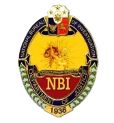 National Investigation Bureau logo