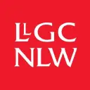 National Library of Wales logo