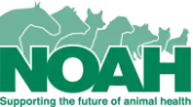 National Office of Animal Health (noah) logo