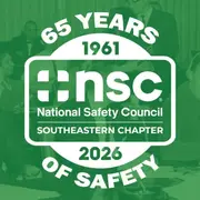 National Safety Council Southeastern Chapter logo