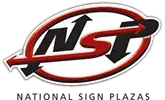 National Sign Plazas logo