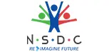 National Skill Development Corporation (nsdc) logo