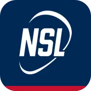 National Squash League (nsl) logo