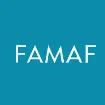National University of Córdoba (famaf) logo