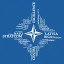 NATO StratCom COE logo