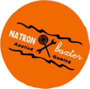 Natron Baxter Applied Gaming
