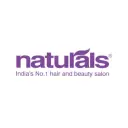 Naturals Salon logo