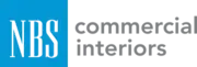 NBS Commercial Interiors logo