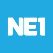 NE1 logo