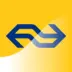 Nederlandse Spoorwegen (NS) logo