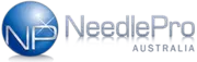 Needle Pro logo