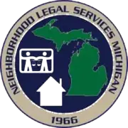 Neighborhood Legal Services Michigan logo