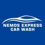 Nemo's Express Car Wash logo