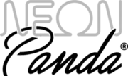Neon Panda logo