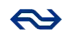 Netherlands Railways logo