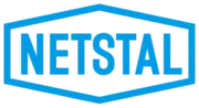 NETSTAL logo