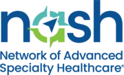 Network of Advanced Specialty Healthcare (nash) logo