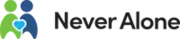 NeverAlone logo