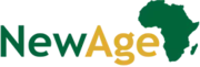 New Age (New African Global Energy) logo
