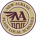New Albany-Plain Local School District logo