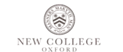 New College Oxford logo