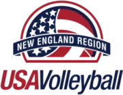 New England Region of USA Volleyball