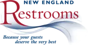 New England Restrooms logo