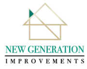 New Generation Home Improvements logo