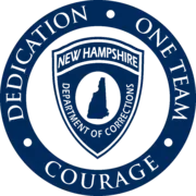 New Hampshire Department of Corrections logo
