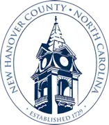 New Hanover County (North Carolina) logo