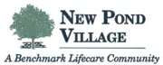 New Pond Village logo