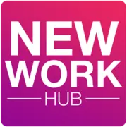 New Work Hub logo