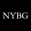 New York Botanical Garden logo