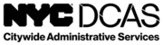 New York City Department of Citywide Administrative Services logo